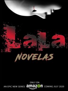 LA LA Novelas Press Release Jamin Thompson